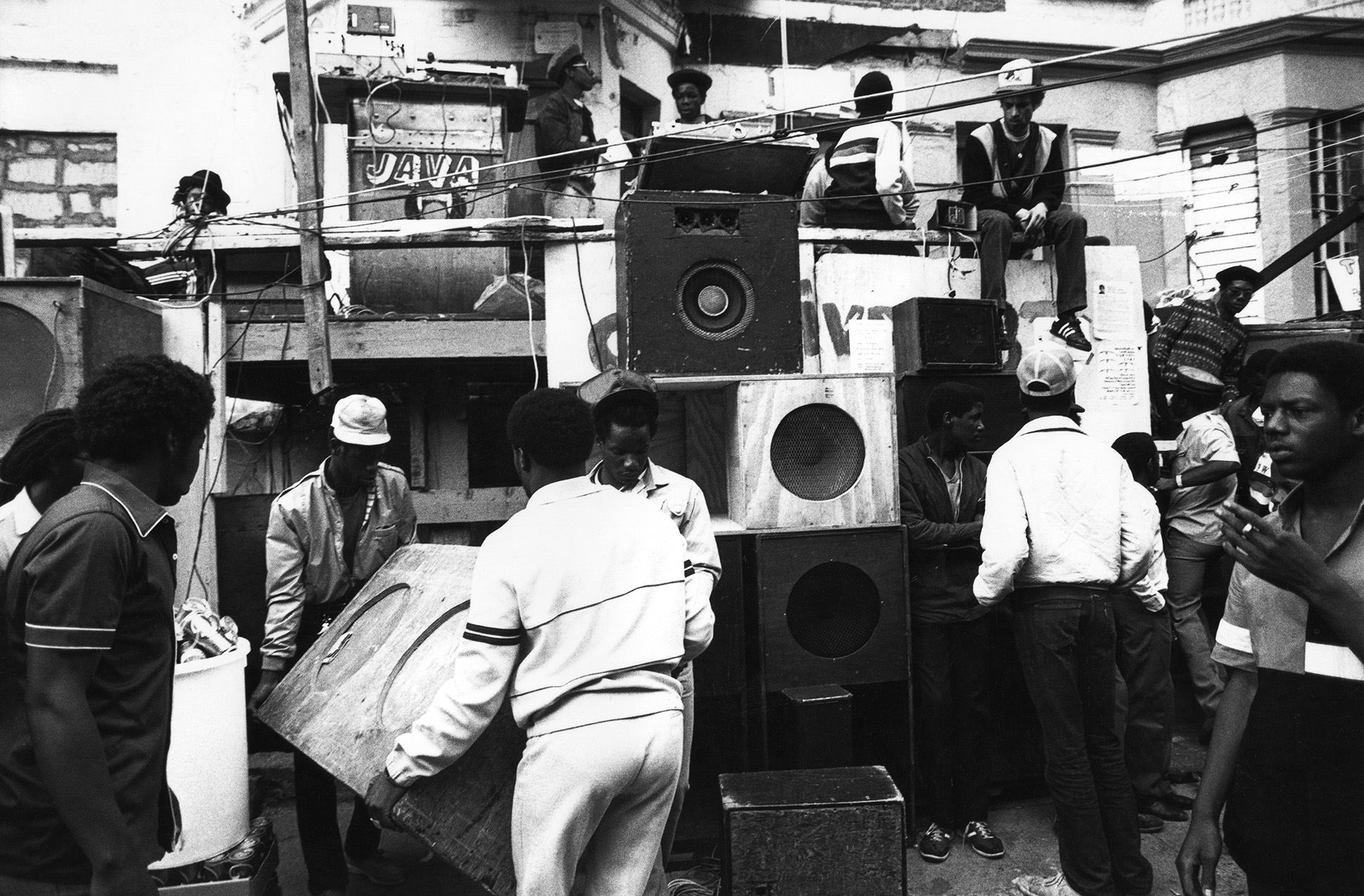 Windrush origins