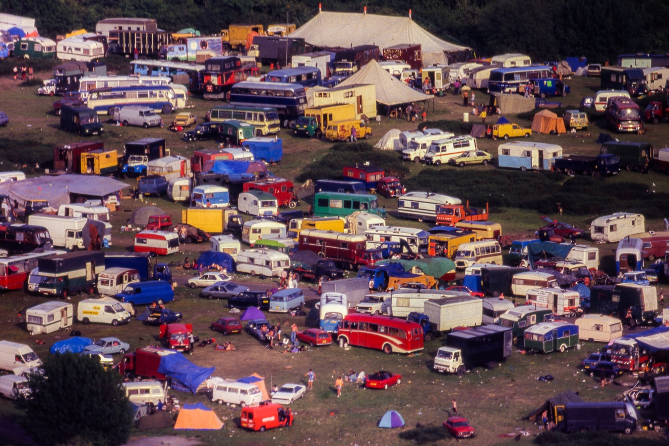 Castlemorton Festival